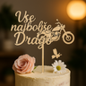 Napis za na torto čoper