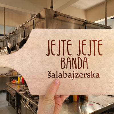 MANGIA MANGIA DILCA