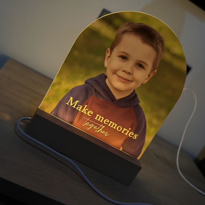 Personalizirana Lučka z Natisnjeno Sliko