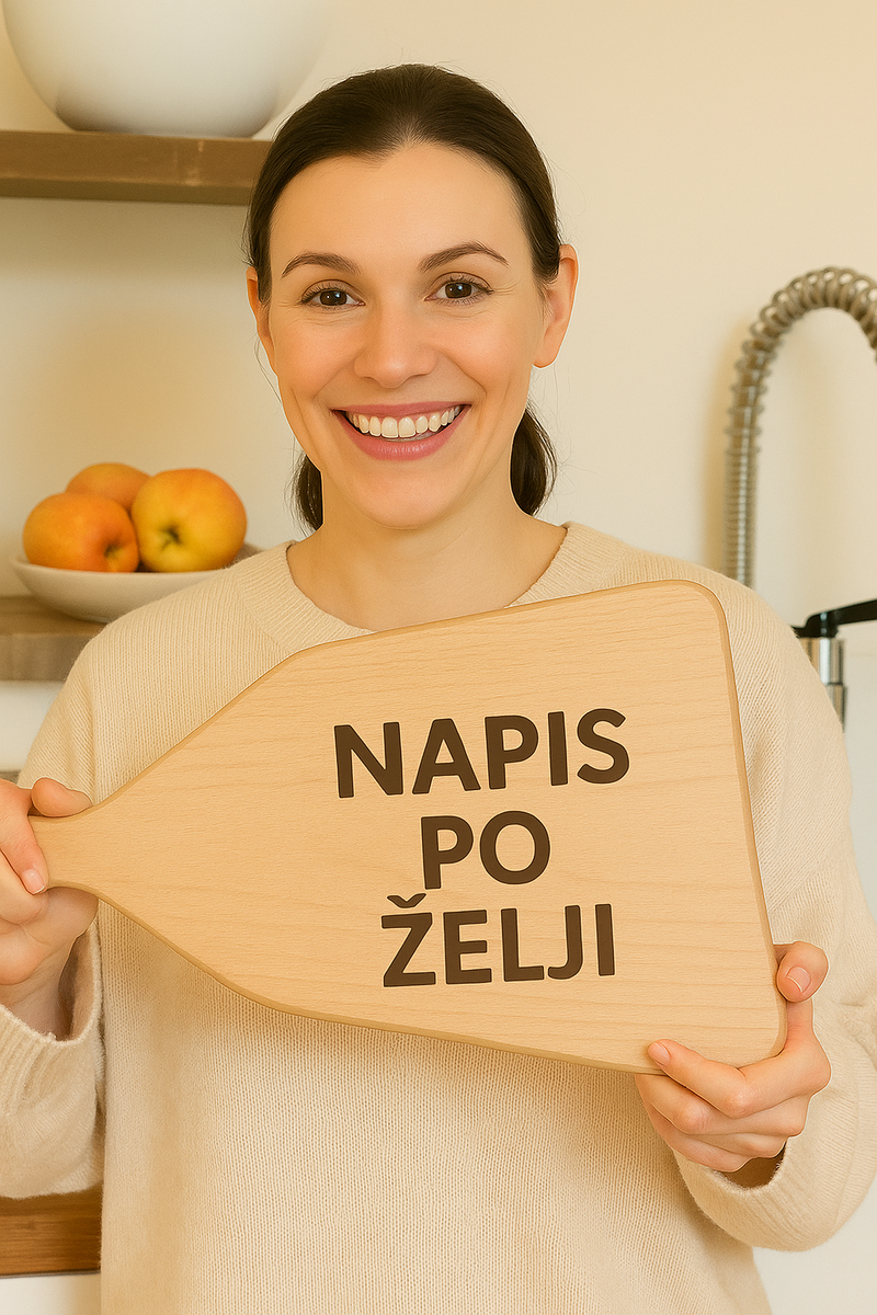 Deska za rezanje konfigurator