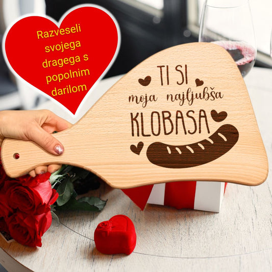 DILCA najljubša klobasa